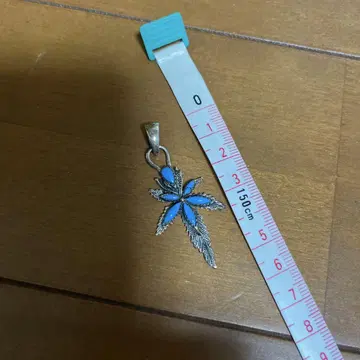 실버 925 펜던트 탑 하와이안