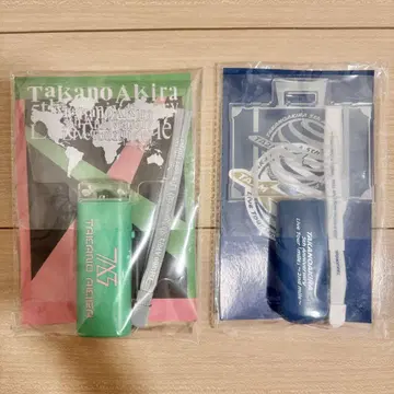 타카노 아키라 응원봉 2개 세트