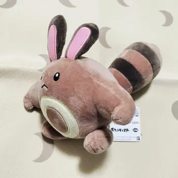 포켓몬스터 포켓몬 봉제 인형 이브이 오타치 히메구마 1개