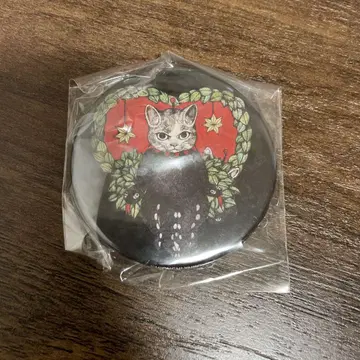 히구치 유코 로손 콜라보 캔뱃지