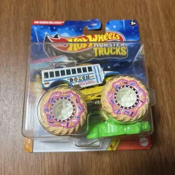 핫휠 몬스터 트럭 DOZEN DELIVERY