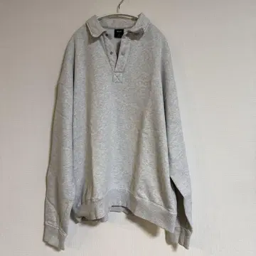 Huf 트레이닝복 그레이