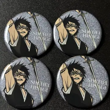 BLEACH 블리치 캔뱃지 히사키 슈헤이
