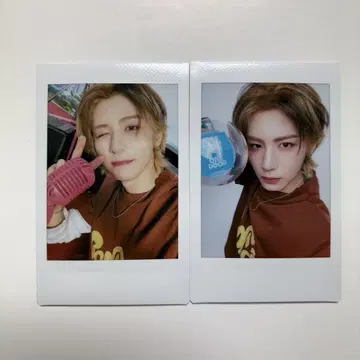 BOYNEXTDOOR 보넥도 인스턴트 사진 폴라로이드 이한 세트