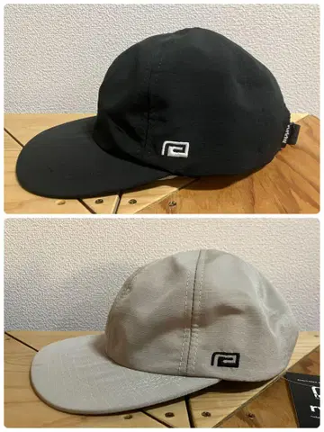 역전 캡 2세트