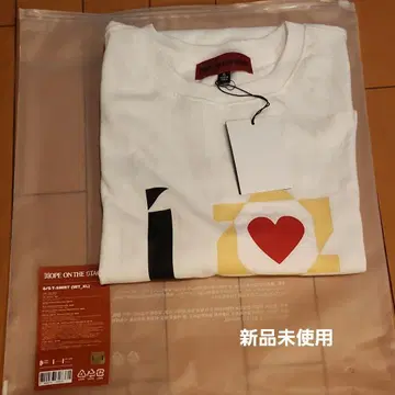 HOPE ON THE STAGE 티셔츠 미사용 새상품