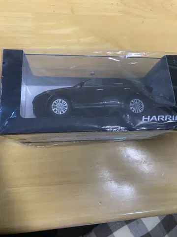 HARRIER 프레셔스 블랙 펄 미니카