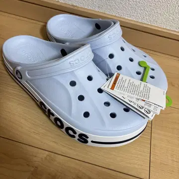 Crocs 클로그 샌들 스카이블루