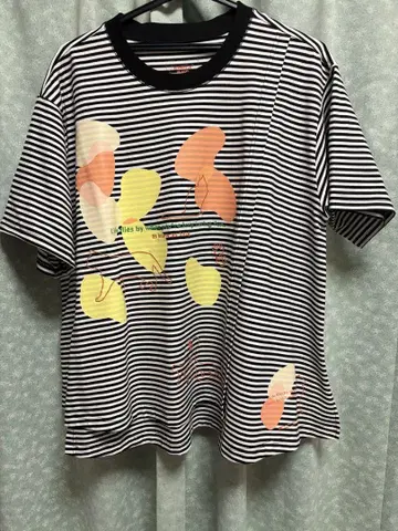 오오라카 고양이 열광 자선 티셔츠 사이즈 3