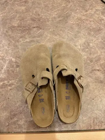 버켄스탁 샌들