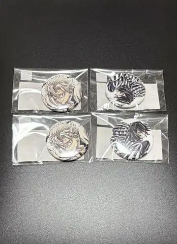 귀멸의 칼날 웹 복권 캔뱃지 미야 이쿠로