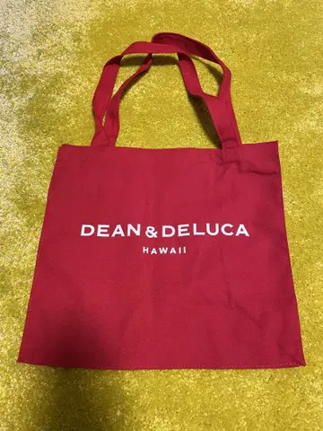 DEAN&DELUCA 딘앤델루카 숄더백 에코백