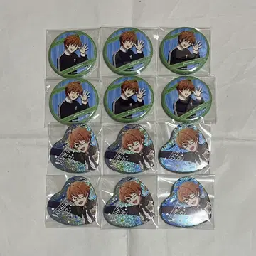 SideM 캔뱃지 쿄스케