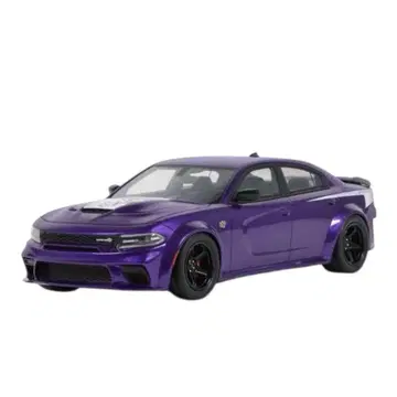 GT Spirit 1/18 2023 도지 차지