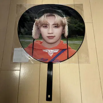 INI  페팡 부채
