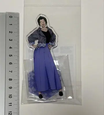 명탐정 코난 한쪽 눈의 잔상 아크릴 스탠드 우에하라