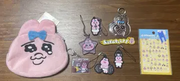 빤쮸토끼 굿즈 세트