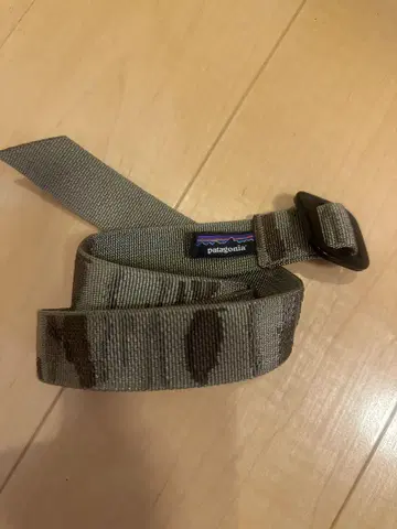 파타고니아 프릭션 벨트