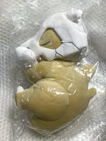 포켓몬 센터 포켓몬 쓰리 슬립 봉제 인형 잘 자요 카라카라