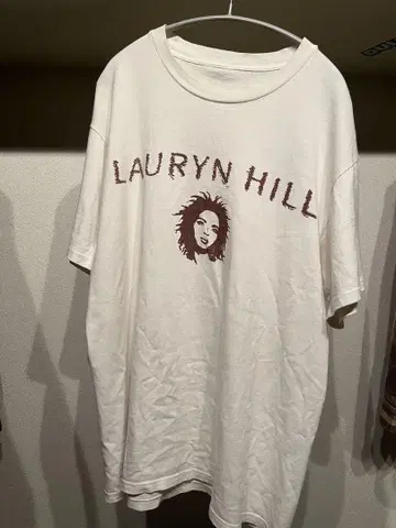 LAURYN HILL World Tour T 로린 힐