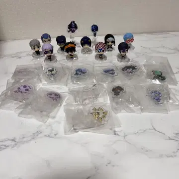 죠죠의 기묘한 모험 캡슐 피규어 컬렉션 묶음 판매