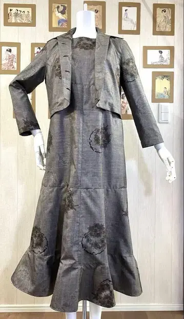 9 말키 오시마 명주 셋업