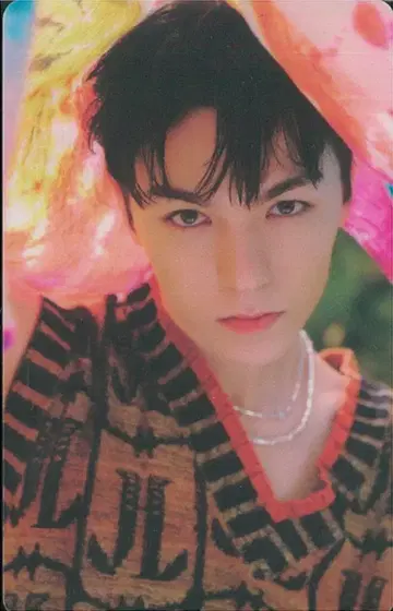 세븐틴 Weverse ver. 버논 세븐틴 HEAVEN