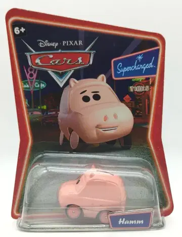 MATTEL/타미힐피거 캐릭터 카 5 HAMM L6273