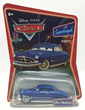 MATTEL/타미힐피거 캐릭터 카 도그 허드슨 H6410