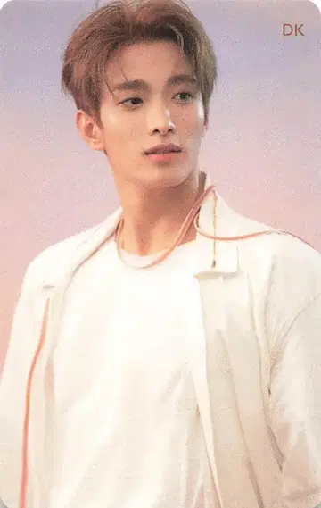 SEVENTEEN HMV DK 춤추는 꽃잎 Pink