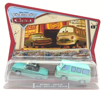MATTEL/타미힐피거 무비 모먼트 5 루스티 & 더스티 L6296