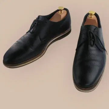 세르지오 로시 가죽 주름 가죽 26.5cm