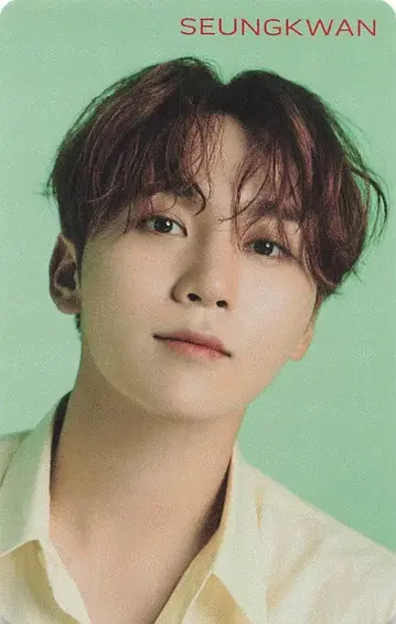 세븐틴 HMV SEUNGKWAN 24H