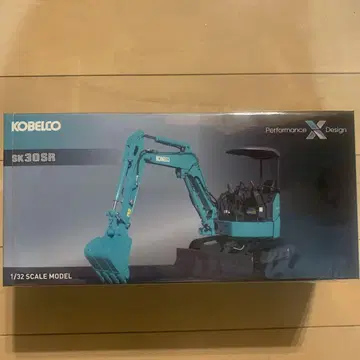 KOBELCO SK30SR 1/32 스케일 모델