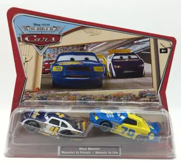 MATTEL 무비 모먼트 5 러스티 콘퓨얼/플로이드 말루빌 M8623