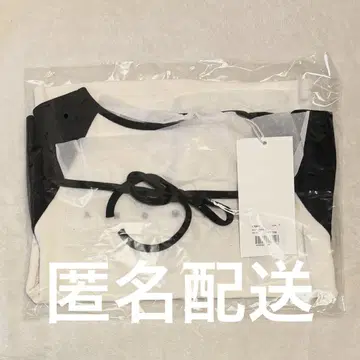 앤드메리 알마 리본 톱 아이보리