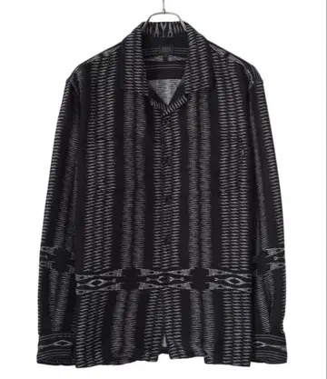 RATS 랏츠 NATIVE SHIRT 셔츠