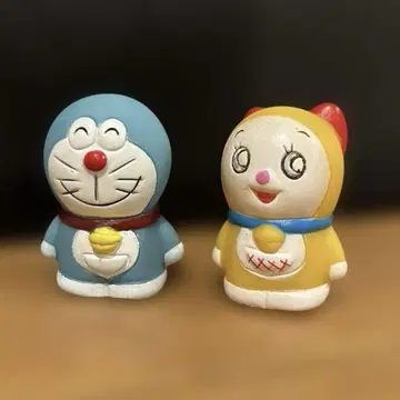 도라에몽, 도라미 에포크사 PVC 손가락 인형