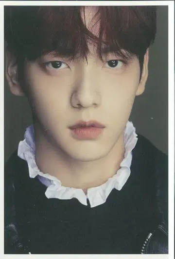 TXT D'/FESTA SOOBIN 엽서 A