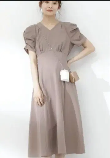 N. NATURAL BEAUTY BASIC 원피스