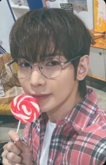 ATEEZ 프레쉬 사슴 YEO SANG 트레이딩 카드