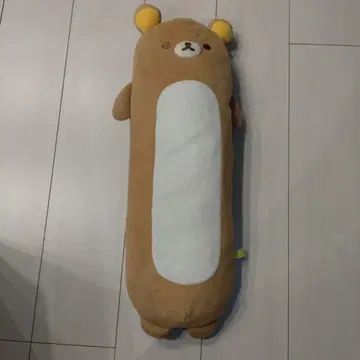 레어 리락쿠마 롱 봉제 인형 XL 프리미엄