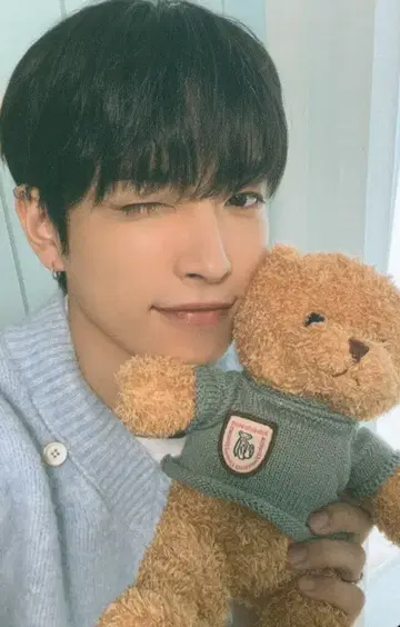 ATEEZ ATOZ 우리 이야기! 홍중 NACIFIC