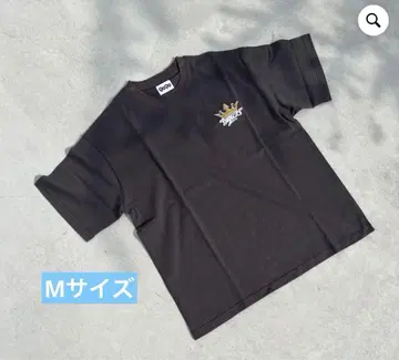 9090 킹 로고 티셔츠