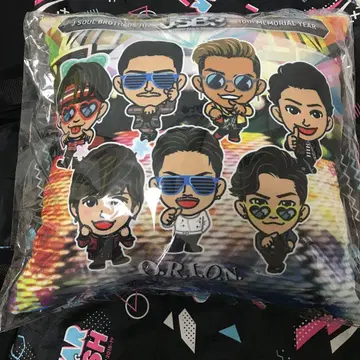 3대 JSB 모음 쿠션 O.R.I.O.N.