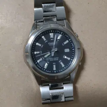 새상품급. 카시오 전파 솔라 4315 LIW-101