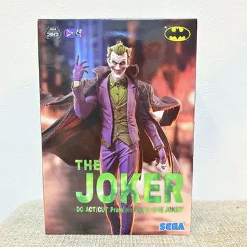 DC ACT/CUT THE JOKER 조커 피규어 미개봉 새상품