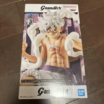 Grandista MONKEY D. LUFFY GEAR5 니카