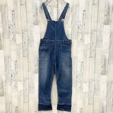 SLOBE IENA LE DENIM 오버롤 데님 슬로브 이에나