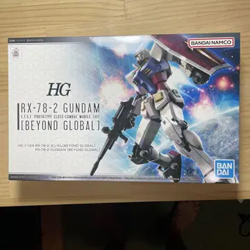 HG RX-78-2 건담 IBeyond Global